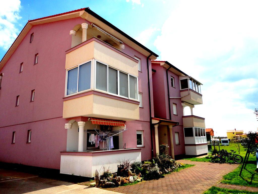 Apartment Anna Fazana Exterior photo